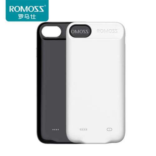 羅馬仕 背夾電池電源充電寶手機殼適用於蘋果iphone 7/8/SE2/ 7P/8P