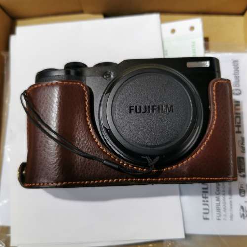 Fujifilm XF10 99.9%new行貨未過保