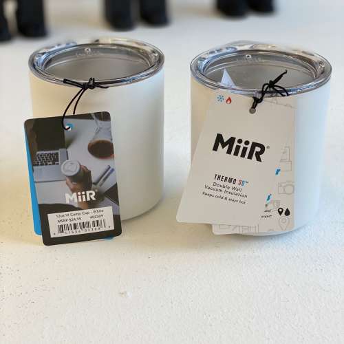 Miir x Arabica% 聯乘保溫馬克杯