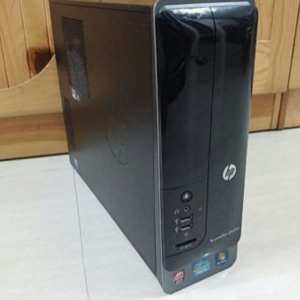 新淨   高效能  HP i5 2400   細機箱  家用電腦