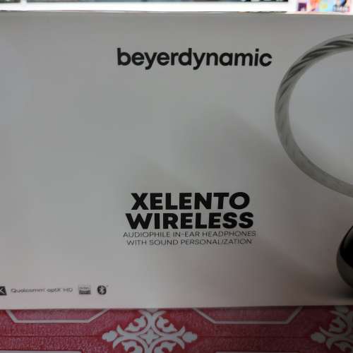 beyerdynamic Xelento wireless耳機（價錢可議）