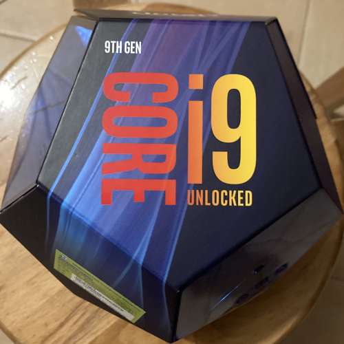 I9 9900k