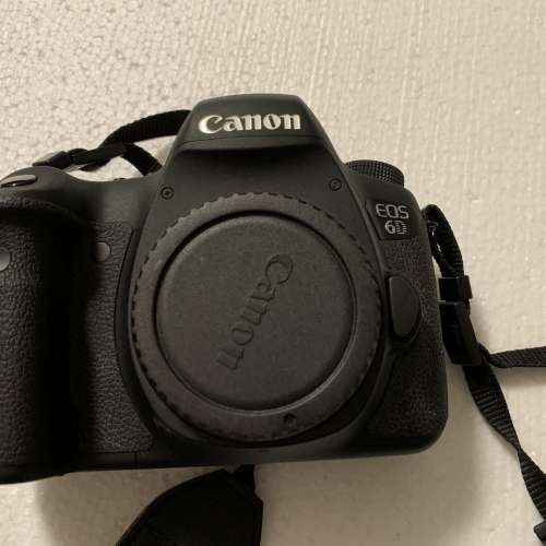 Canon EOS 6D 全片幅