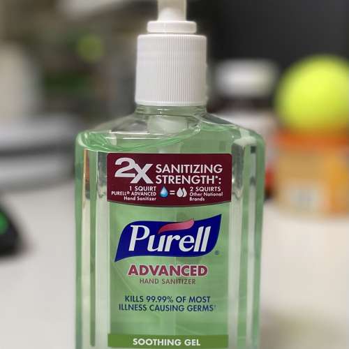 (現貸) 美國著名酒精搓手液 Purell Advanced Hand Sanitizer 8fl oz (236mL)