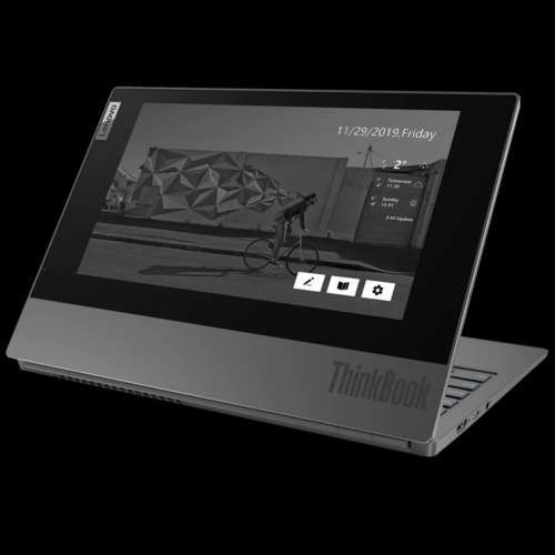 全新行貨 Lenovo Thinkpad thinkbook Plus 雙display i5-10210U 8gb ram 256gb ssd ...