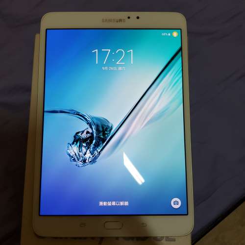 Samsung Galaxy Tab S2 (8.0") Wi-Fi