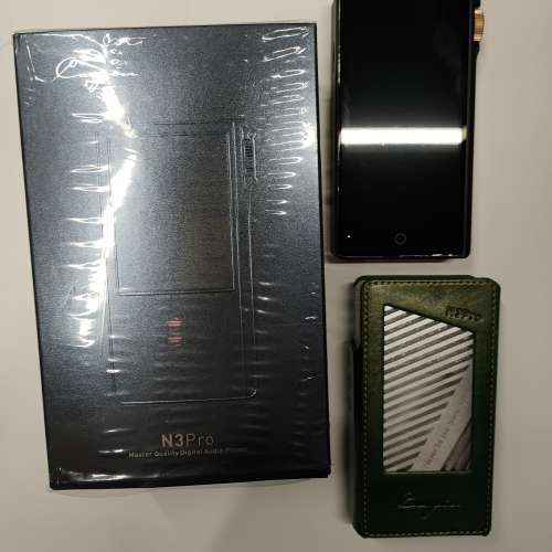Cayin N3 Pro DSD播放器