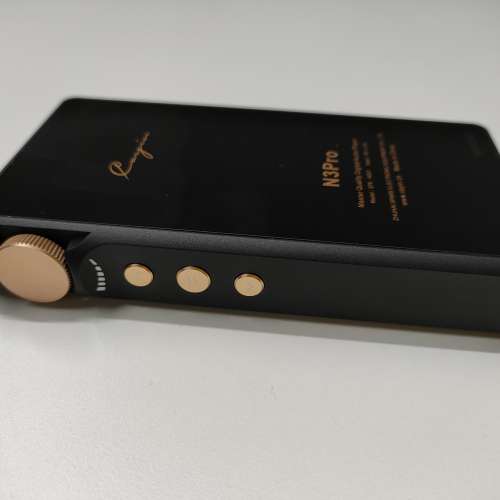 Cayin N3 Pro DSD播放器