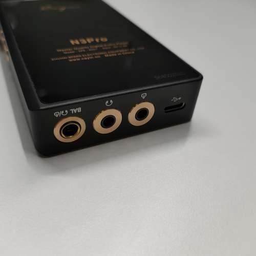Cayin N3 Pro DSD播放器