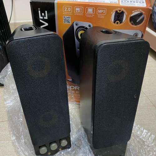 T40 Series II Speaker (right speaker not working)