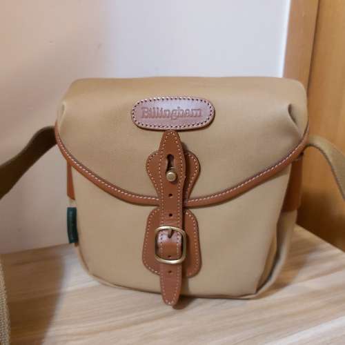 Billingham bag (布料) 相機袋