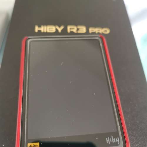 Hiby 海貝 R3Pro Dap