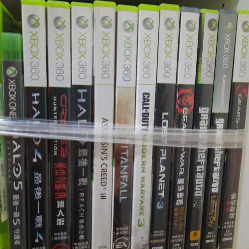 Xbox 360 game, 200蚊10隻