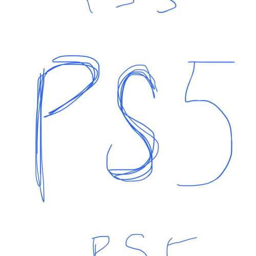 ［香港行貨 、第一日取貨］ PS5 - Playstation 5