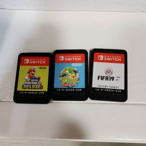 switch game mario bros deluxe fifa 19 yoshi's crafted world
