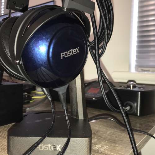 レア、初期物】fostex th900 大阪売れ済 landhausrehwald.de