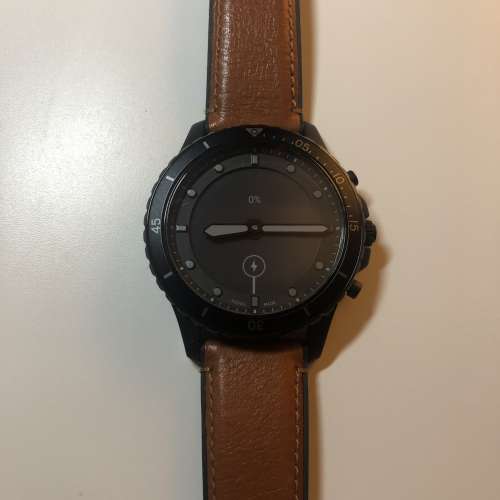 Fossil hybrid smartwatch