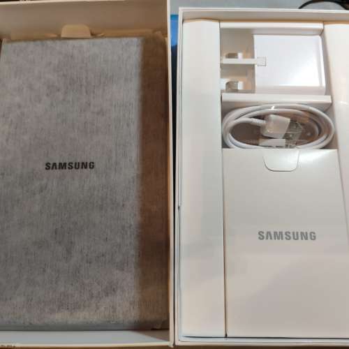 SAMSUNG Galaxy Tab A 8.0 (2019) with S Pen (黑色）