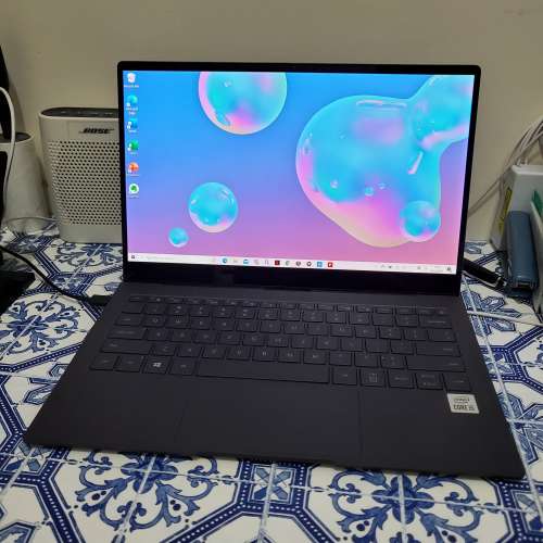 99% new Samsung Galaxy Book S Grey (NP767XCM-K01)