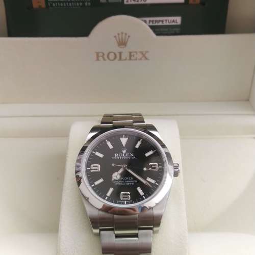 Rolex Explorer 1 214270 369 39mm