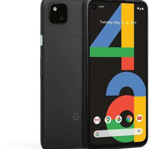 99.9% new Google Pixel 4a 6+128