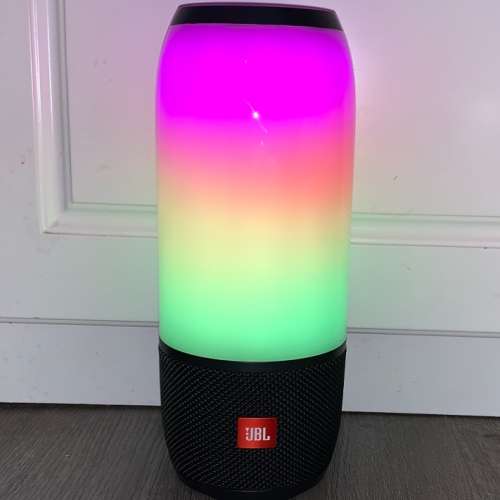 JBL pulse 3 藍牙喇叭 陳列品 100%real