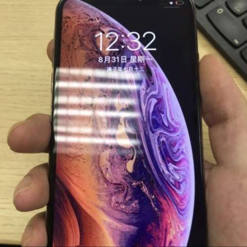 iPhone xs