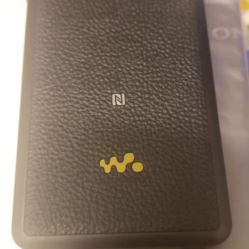 9成新 Sony NW-WM1A