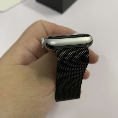 極新 有Apple Care . Apple Watch series 4 Nike GPS ( 40mm )