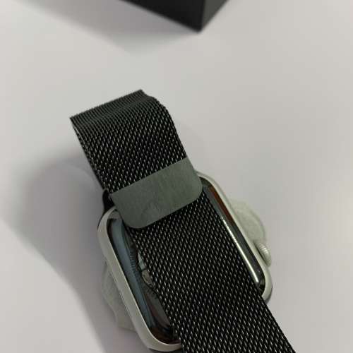 極新 有Apple Care . Apple Watch series 4 Nike GPS ( 40mm )