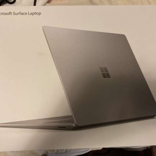 Microsoft 15” Surface Laptop 3 AMD Ryzen 5