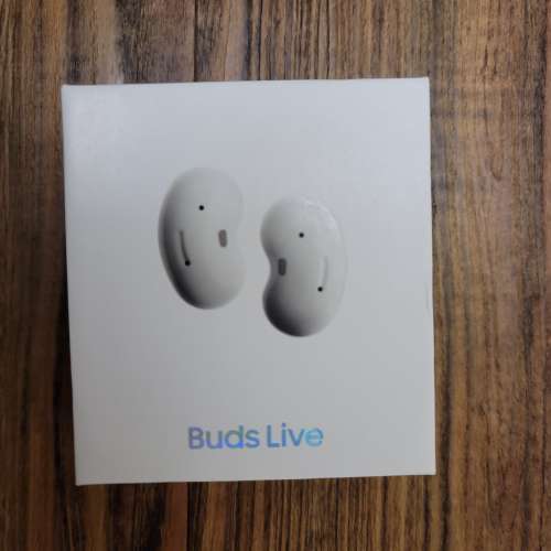 Galaxy Buds Live 耳機