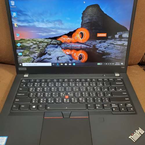 全新頂配Lenovo T490 手提電腦