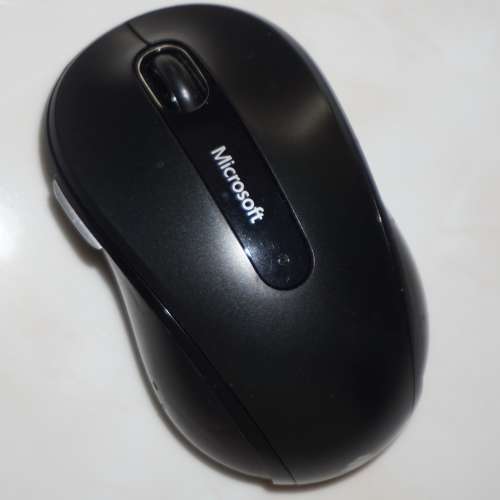 Microsoft Wireless Mouse 4000