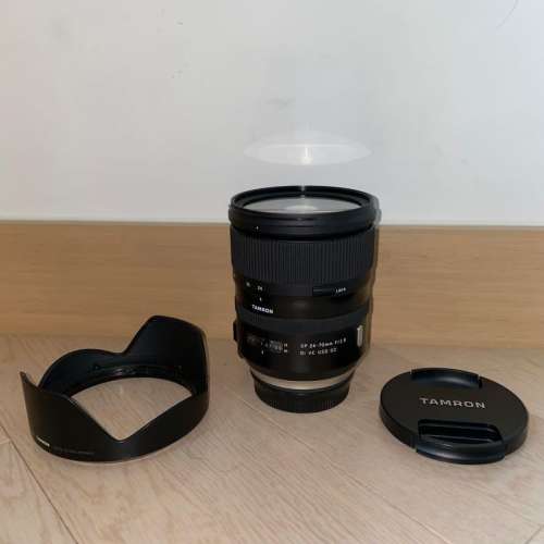 Tamron 24-70 F2.8 Di VC USD G2 (A032E Canon)