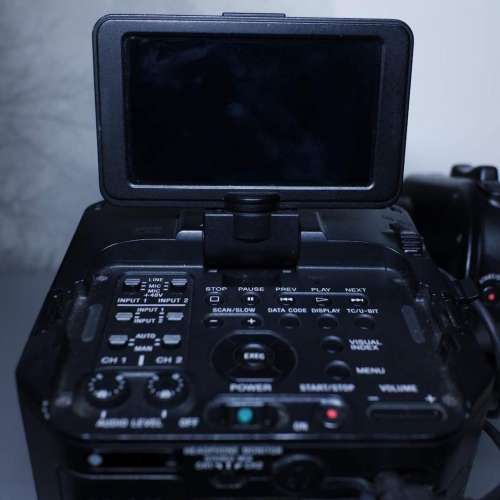 Sony FS700