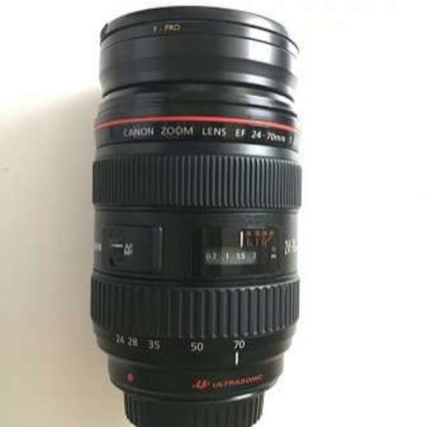 Canon EF24-70mm f2.8L
