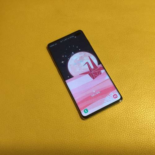 Samsung Galaxy S10+ 白色 8+128gb