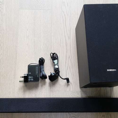 Samsung 2.1Ch HW-R450 Soundbar + sub-woofer 200W