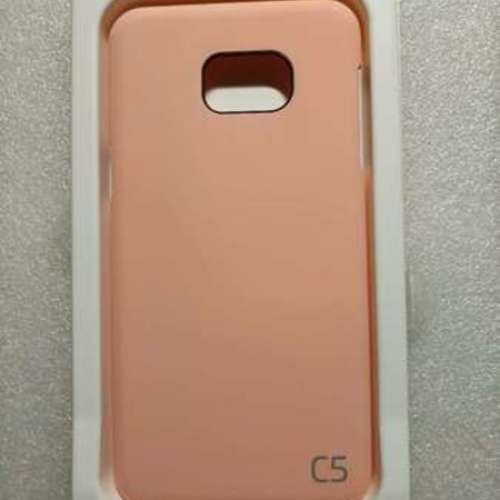 全新 ALMUS.艾曼德  Samsung Galaxy C5 / C5pro 三星原廠保護殼套 （有包裝盒）
