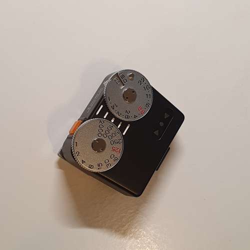 Voigtlander VC Meter II (Black)