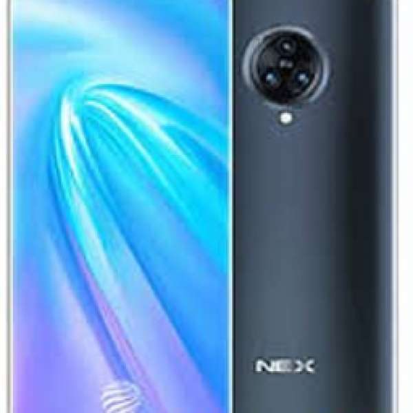 99.9%新 VIVO NEX 3 (8+256gb)5G 規格香港行貨