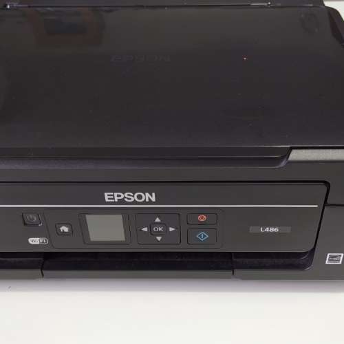 Epson 多功能彩色打印機 L486