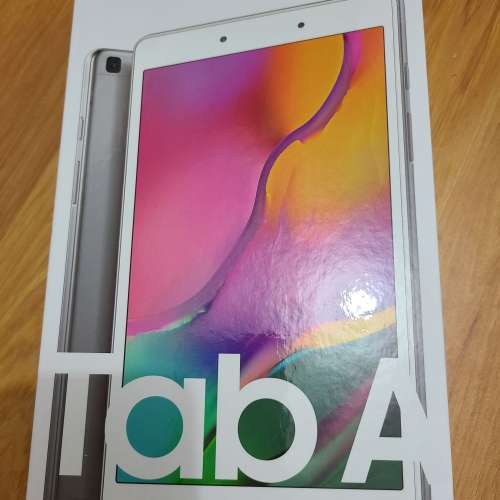 全新Samsung Galaxy Tab A(8.0" Wi-Fi未開封