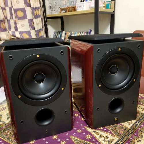 KEF RDM Two 鑑聽級同軸 揚聲器 Speaker Made in UK (英國制造)