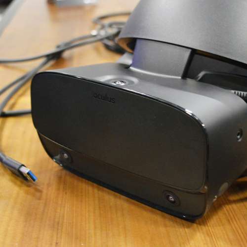 Oculus Rift S Set 9成新 極少用
