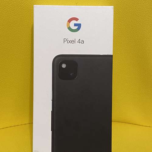 Google Pixel 4a 現貨