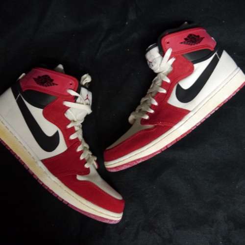 JORDAN AJKO 1 AJ KO 1ST RETRO VINTAGE US 12 CANVAS
