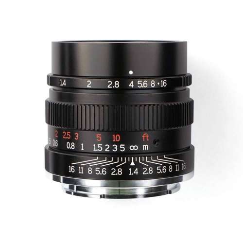 全新 七工匠  35 F1.4  全片幅 E mount 7 artisans (sony  e mount a7 a72 a7s a7i...