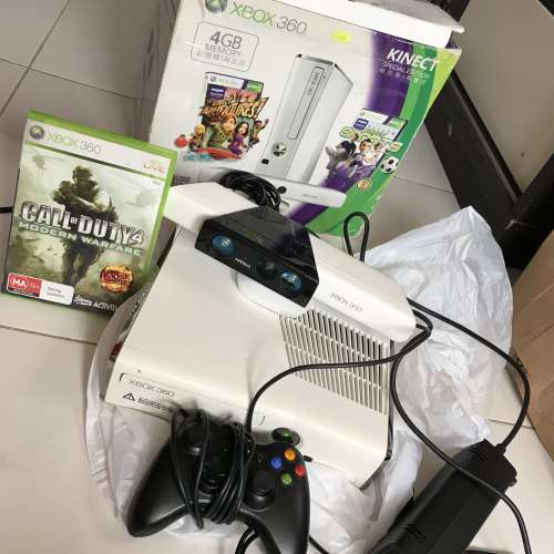 XBOX 360 平售